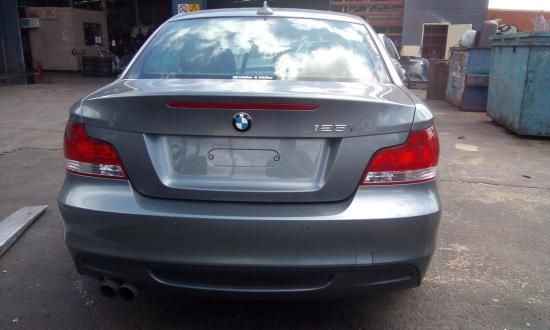 2009 BMW 125I — 125i m sport Auto Petrol