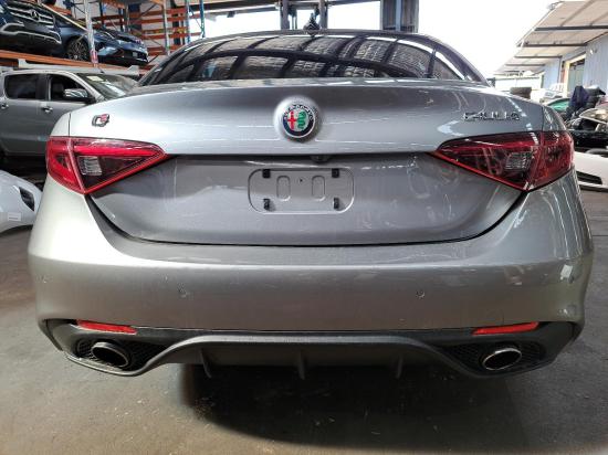 2019 Alfa Romeo Giulia — Auto Petrol