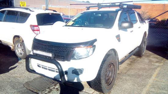 2013 Ford Ranger — Auto Diesel