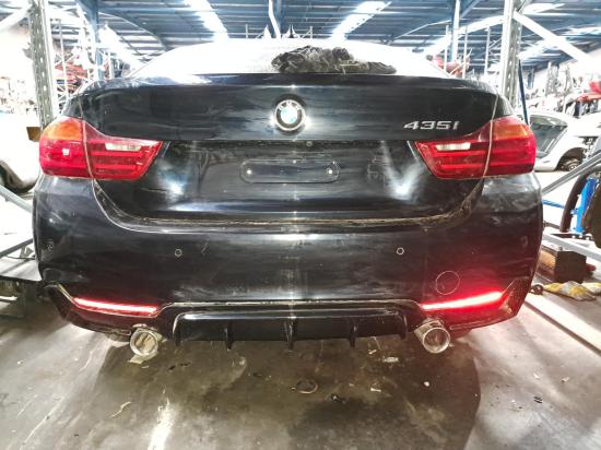 2014 BMW 435I — Auto Petrol