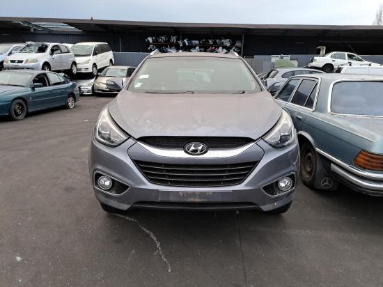 2015 Hyundai IX35 — Manual Petrol