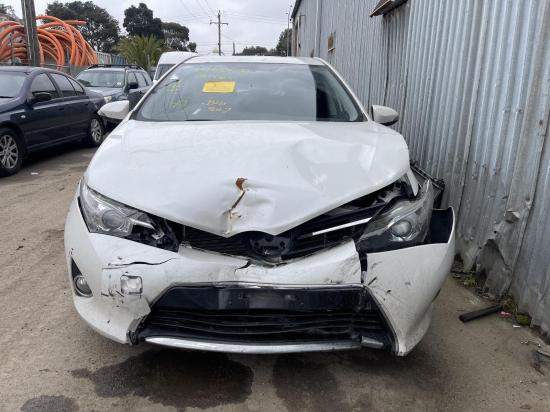2013 Toyota Corolla — ZRE182 Auto Petrol