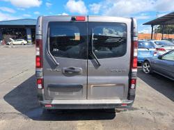 2018 Renault Trafic — Manual Diesel