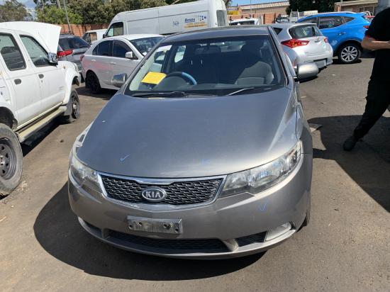 2010 Kia Cerato — Kia Cerato 2010