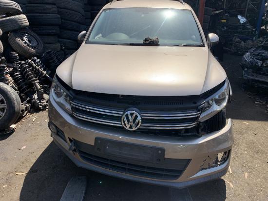 2012 Volkswagen Tiguan — 5N2 Auto Diesel