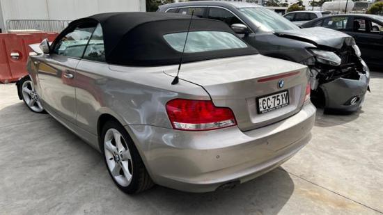 2010 BMW 118D — BMW 118D 2010