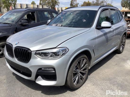 2019 BMW X3 — BMW X3 2019
