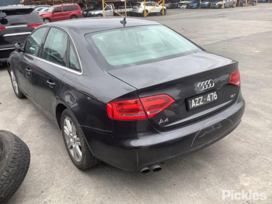 2010 Audi A4 — Audi A4 2010