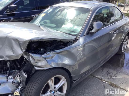 2009 BMW 123D — BMW 123D 2009