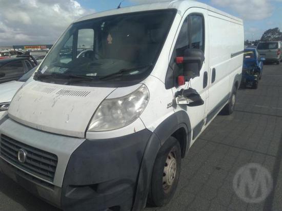 2010 Fiat Ducato — Fiat Ducato 2010