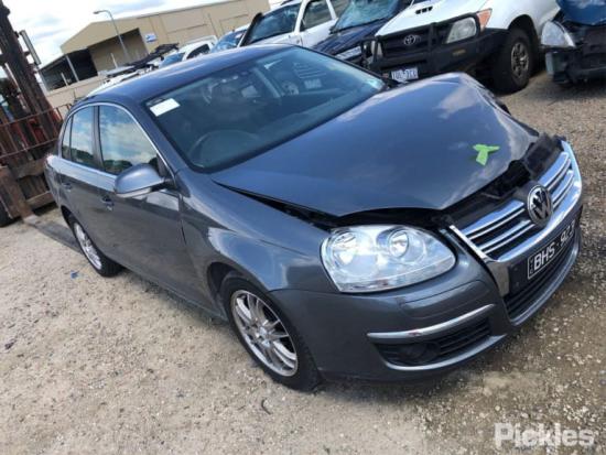 2010 Volkswagen Jetta — Volkswagen Jetta 2010