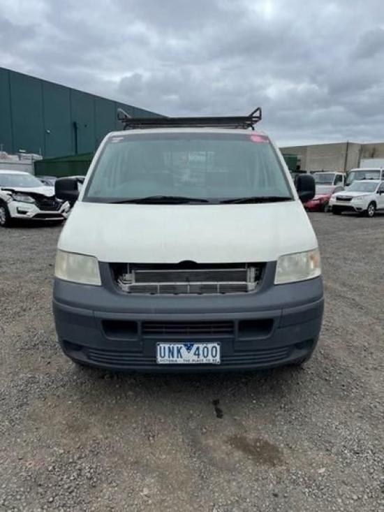 2007 Volkswagen Transporter — Volkswagen Transporter 2007