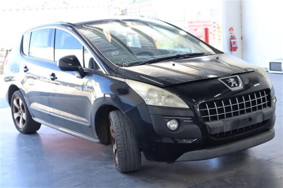 2010 Peugeot 3008 — Peugeot 3008 2010