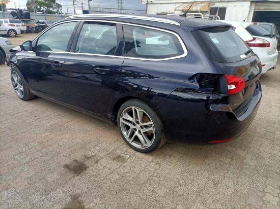 2015 Peugeot 308 — Peugeot 308 2015
