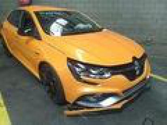 2018 Renault Megane Gt — Renault Megane Gt 2018