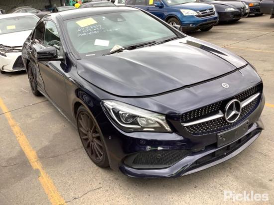 2008 Mercedes Benz Cla 200 — Mercedes Benz Cla 200 2008
