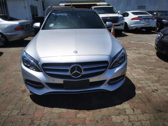 2015 Mercedes Benz C 250 — Mercedes Benz C 250 2015