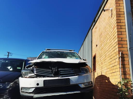 2013 Volkswagen Passat — Volkswagen Passat 2013