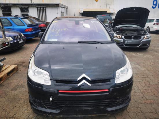 2005 Citroen C4 — Citroen C4 2005