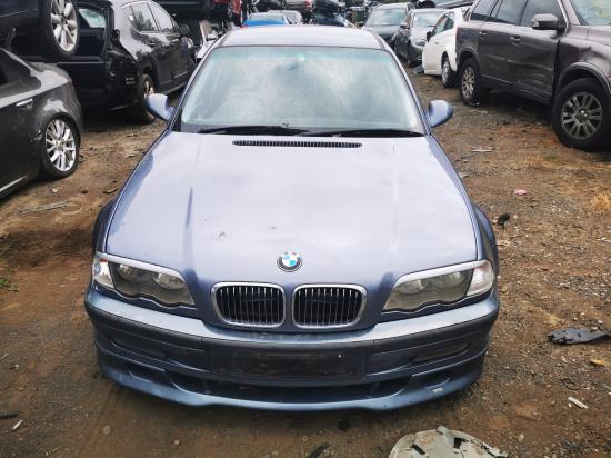 2000 BMW 318I — BMW 318I 2000
