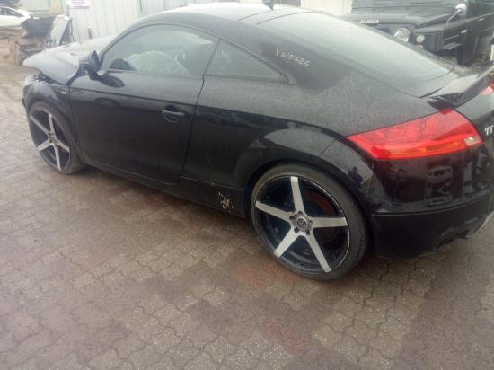 2010 Audi Tt — Audi Tt 2010