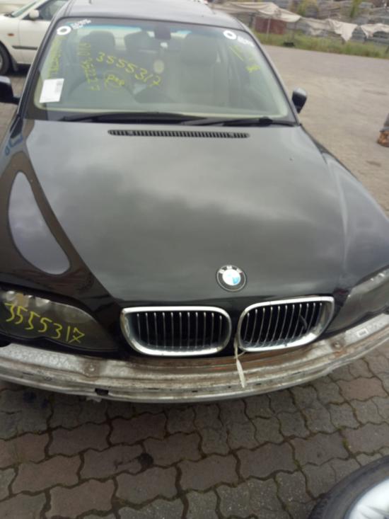 2004 BMW E46 — BMW E46 2004