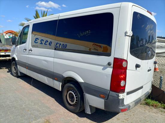 2012 Volkswagen Crafter — Volkswagen Crafter 2012