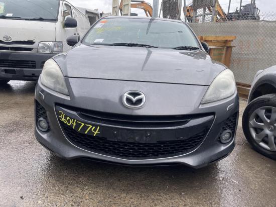 2012 Mazda 3 — BL Auto Petrol