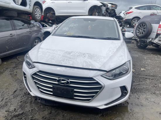 2016 Hyundai Elantra — AD Auto