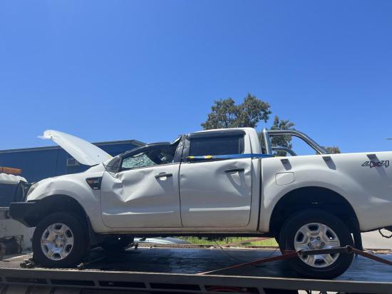 2013 Ford Ranger — Auto Diesel