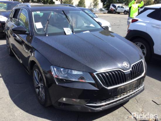 2019 Skoda Superb — Skoda Superb 2019
