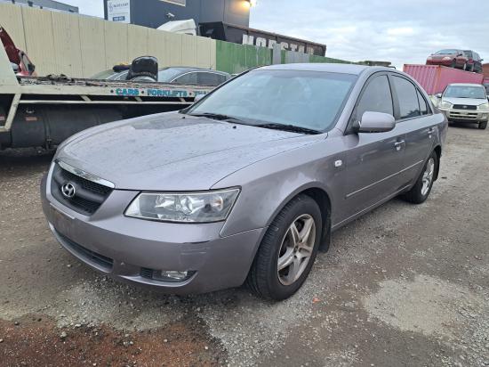 2005 Hyundai Sonata — G4KD Auto Petrol