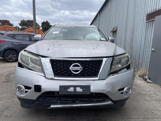 2015 Nissan Pathfinder — R52
