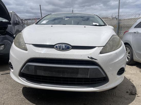2012 Ford Fiest — WS  Petrol