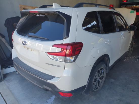 2019 Subaru Forester — SK Auto Petrol