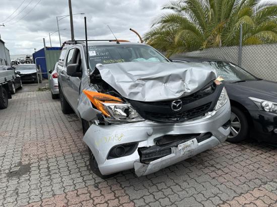 2014 Mazda BT50 — UP-UR