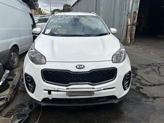 2017 Kia Sportage — QL Auto