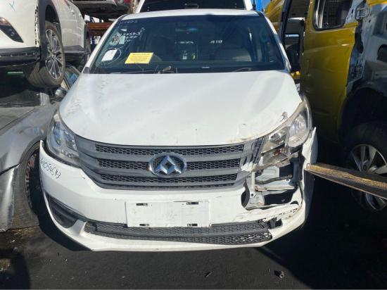 2018 LDV G10 — Auto Diesel