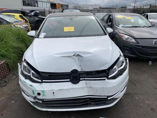 2018 Volkswagen Golf — Auto Petrol
