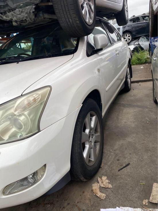 2005 Lexus RX300 — Auto Petrol