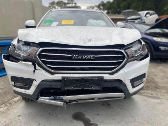 2020 Haval H6 — Auto Petrol