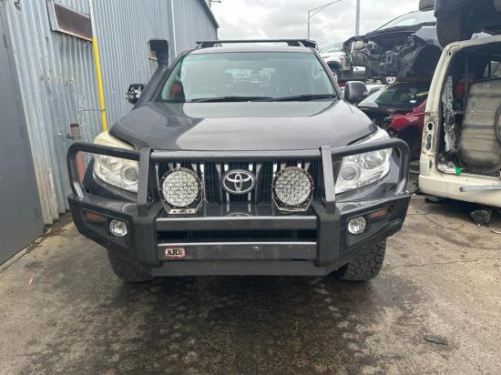 2012 Toyota Prado — 150 Auto Diesel