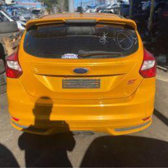 2013 Ford Focus — Manual Petrol