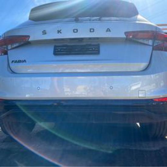 2022 Skoda Fabia — Auto Petrol