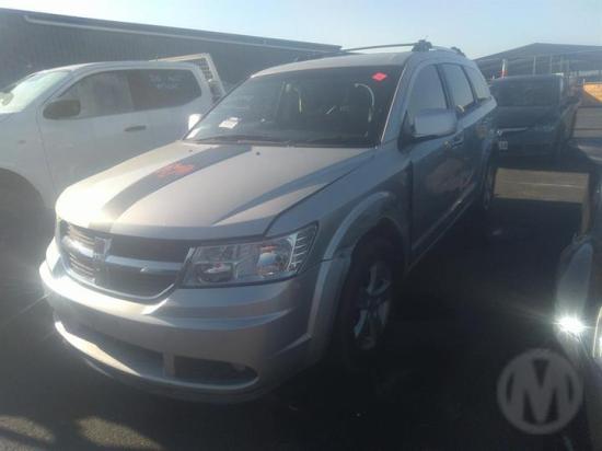 2011 Dodge Journey — Dodge Journey 2011