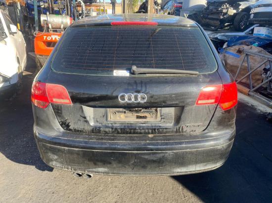2006 Audi A3 — Auto Petrol
