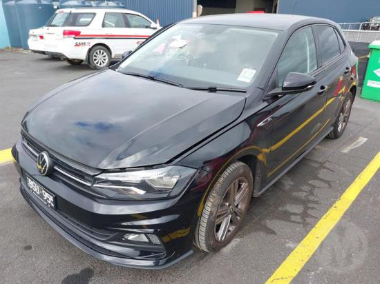 2021 Volkswagen Polo R — Volkswagen Polo R 2021