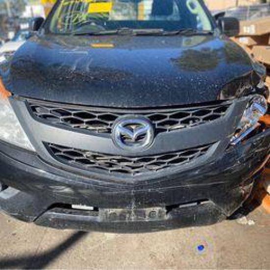 2015 Mazda BT50 — Auto Diesel