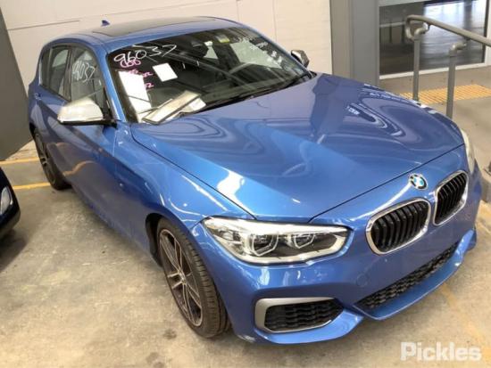 2019 BMW M140I — BMW M140I 2019