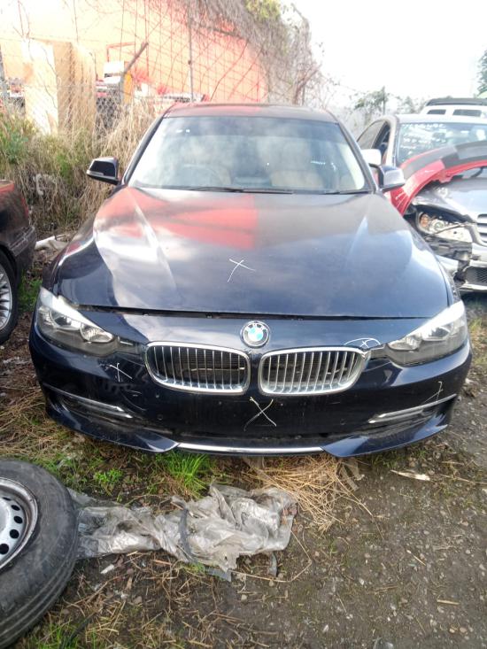 2012 BMW 328I — BMW 328I 2012